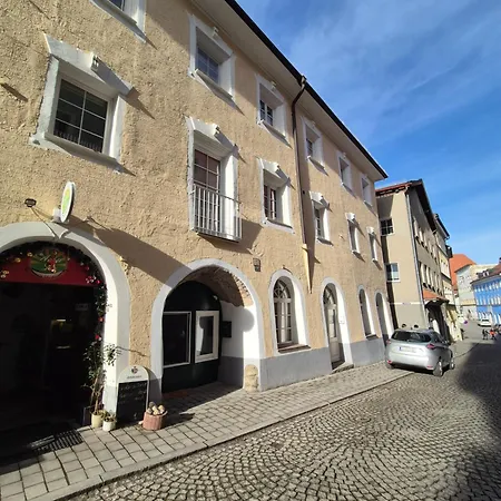 Charmantes Brauerei-altstadtgewoelbe * Laufen