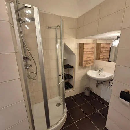 Apartment Charmantes Brauerei-altstadtgewoelbe Laufen