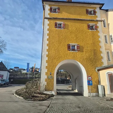 Charmantes Brauerei-altstadtgewoelbe * Laufen
