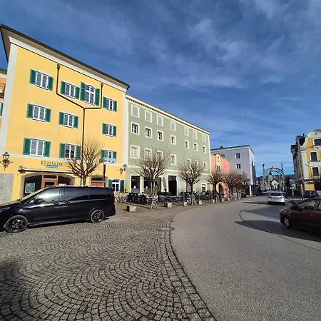 Charmantes Brauerei-altstadtgewoelbe Apartment