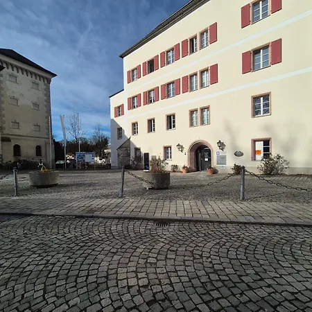 Apartment Charmantes Brauerei-altstadtgewoelbe Laufen
